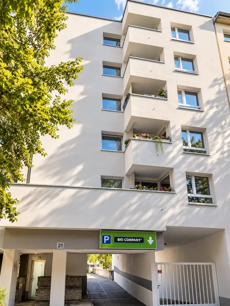 | 3-Zimmerwohnung in Wilmersdorf — photo 1